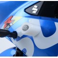 R&G Racing Aero Crash Protectors for Suzuki GSX-R125 '17-'21